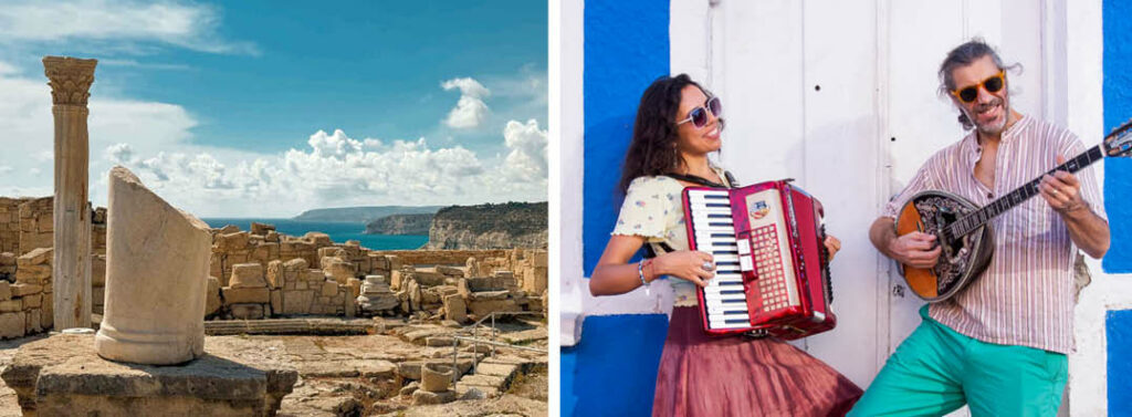 Ballade européenne à Chypre © Tassos et Evelise