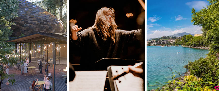 Séjour Les rencontres musicales d'Evian