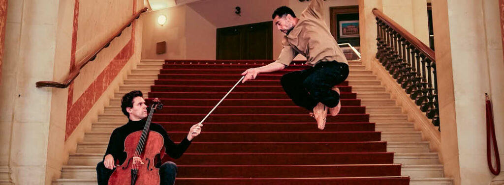 Cello Break 360 - Lamarca - Okur