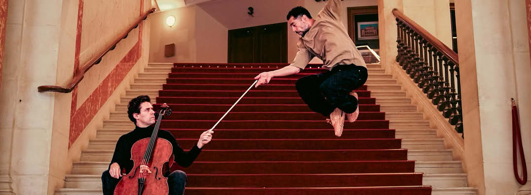 Cello Break 360 - Lamarca - Okur